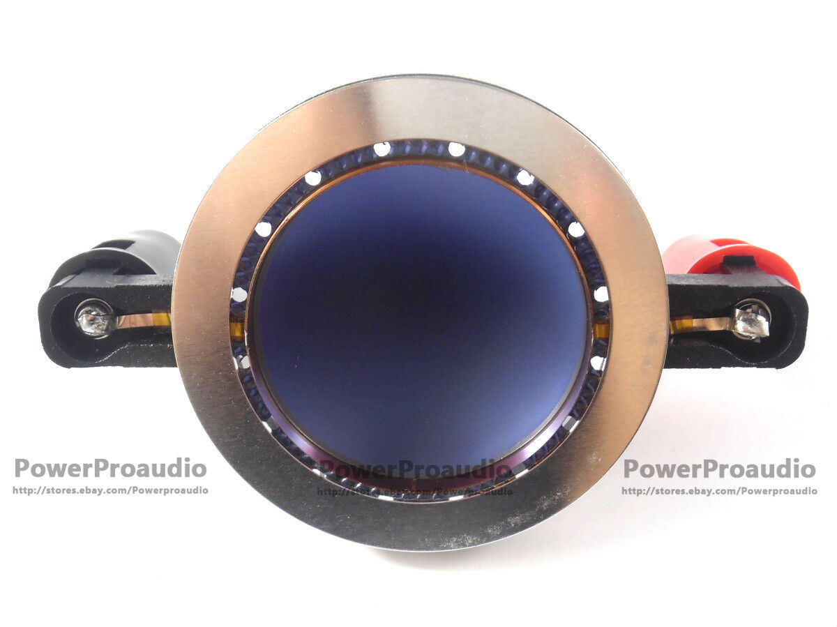 44.4 mm 8 ohm Aftermarket diaphragm drive voice coil for PA PAUDIO BM-D460 8 ohm