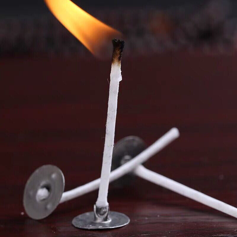 Candle Making Kit DIY Supplies Full Beginners Set Wax Rich Scent Dyes Wicks Acc