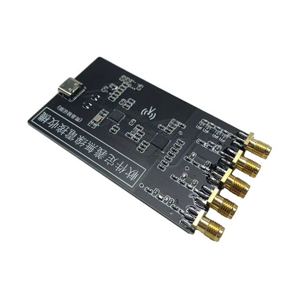 RSP1 FM AM SSB CW Aviation Band Simple 10KHz to 1GHz SDR Radio Receiver