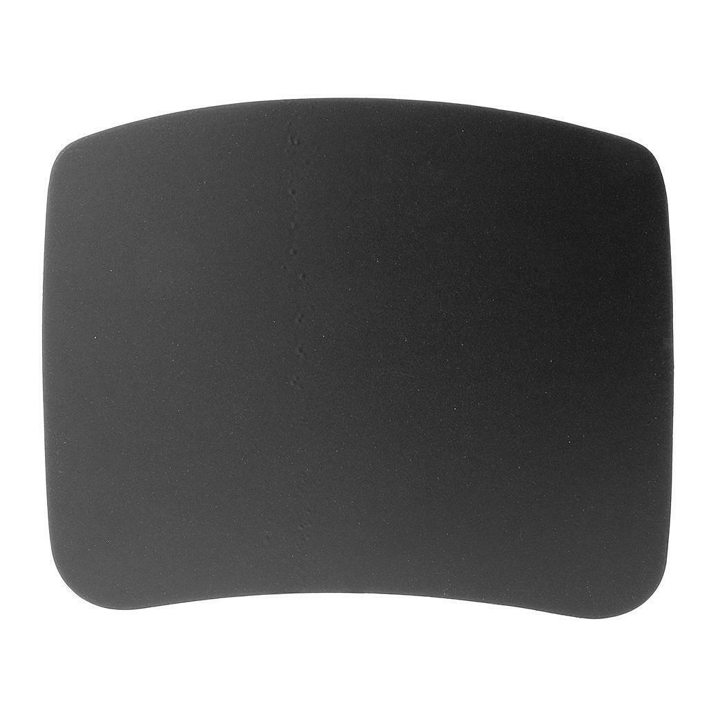Anti-slip Ergonomic   Support Mat Mouse Pad Gaming Black EVA