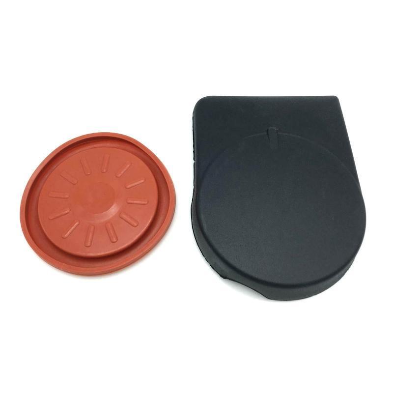 Car PCV Cover Repair Kit Membrane for BMW11127646552 Engine Camshaft Valve Cover