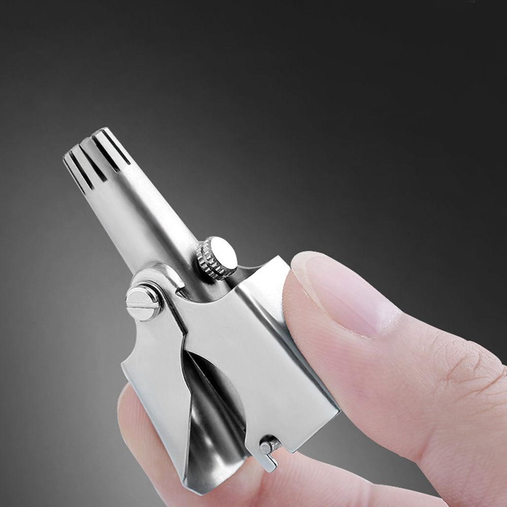 Universal Hair Remover Nose Hair Trimmer Cleaner Epilator Nose Hair Razor