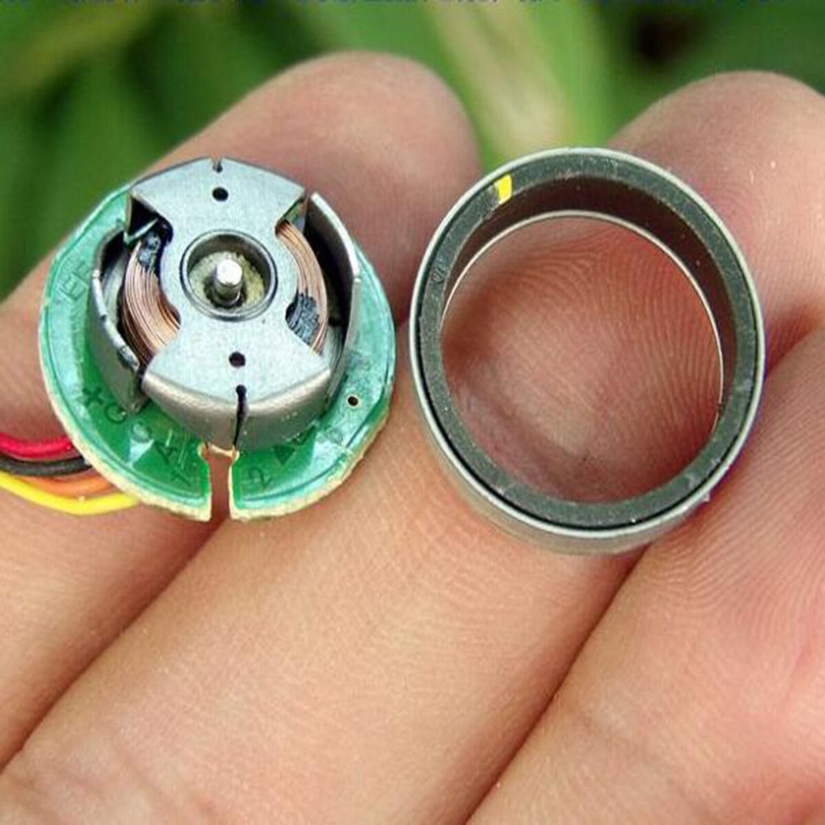 For SEPA Micro DC 5V Brushless Fan Mini Cooling Fan for Laptop PC Radiator Fan