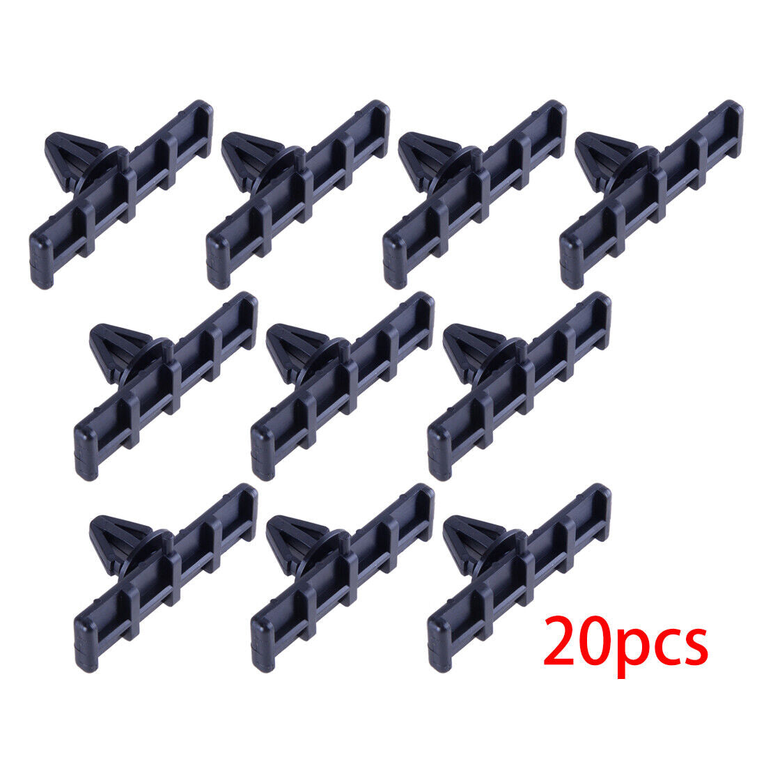 20Pcs Rocker Panel Ground Effects Moulding Clip Fit For Ford Mustang 1995-On az