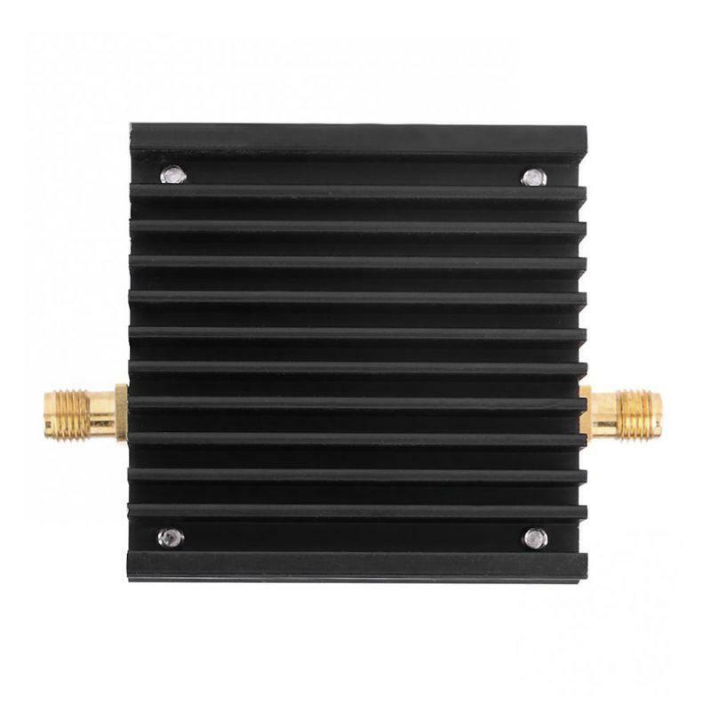 1Pcs 915MHz 4.0W 60dB RF Power Amplifier Broadband SMA Female Connector