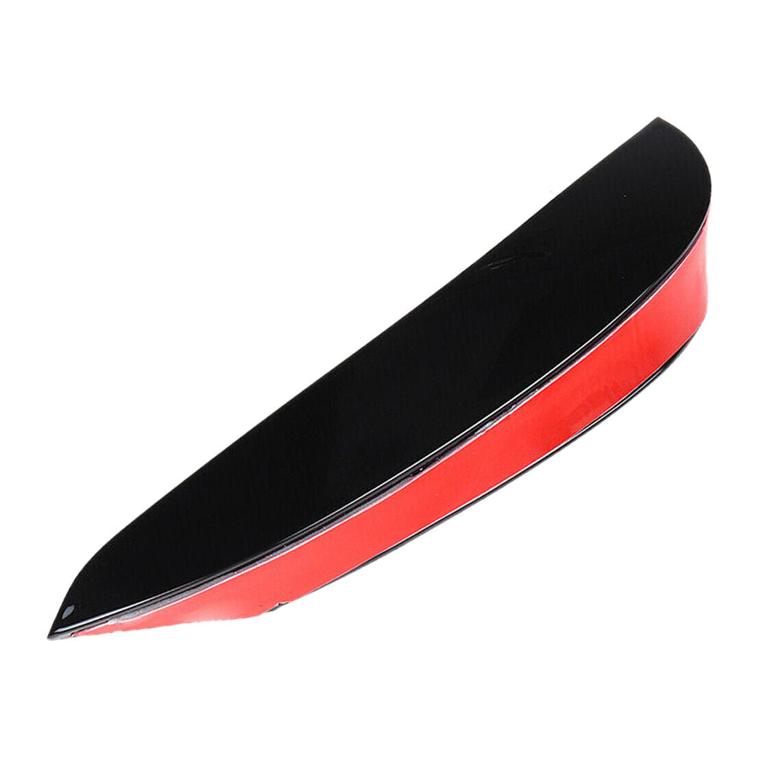 Car Front Bumper Canards Vent Flaps Fit For Mercedes-Benz E W213 E200 2016-2018
