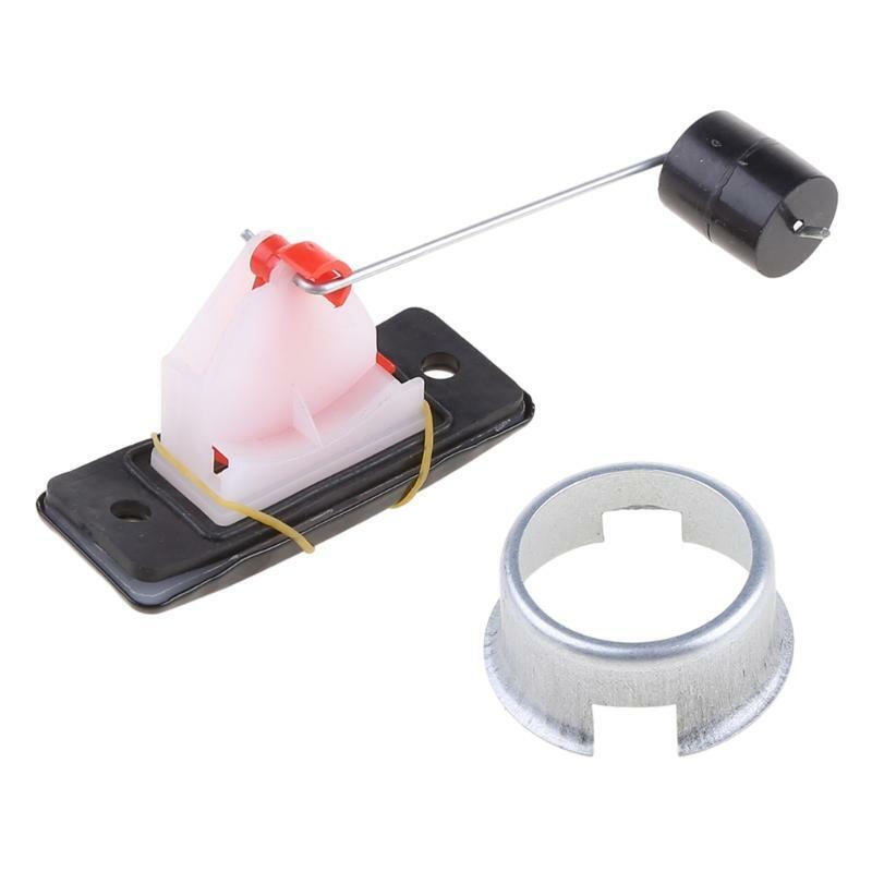 Universal 5 Gallon 7 Gallon Generator Gas Fuel Tank Valve Chrome Cap Engine