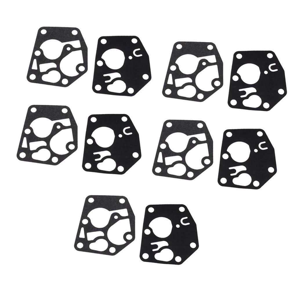 10x  Lawnmower Carburetor  for Engine Replaces 495770 795083