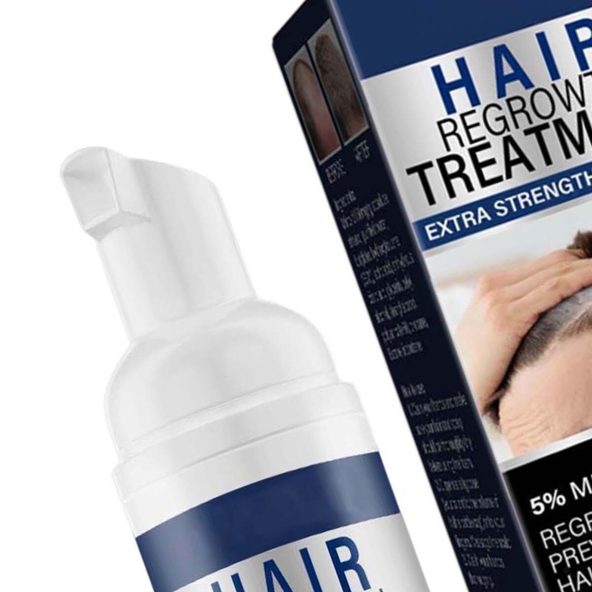 Hair Growth Essence Spray Anti Hair Loss Fast Grow for Prevent Hair Loss