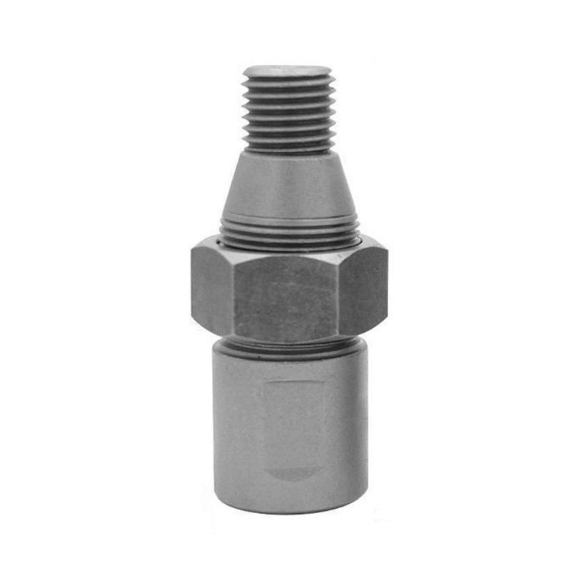 Diamond Drill Precaution Lock Adapter Water Drill Bit Anti-locking Joint M22