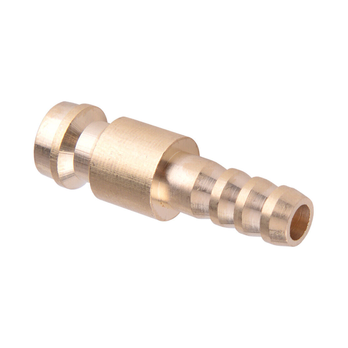 2x Male Gas & Water Adapter Quick Connector fit for TIG Welding Torch Intake ld