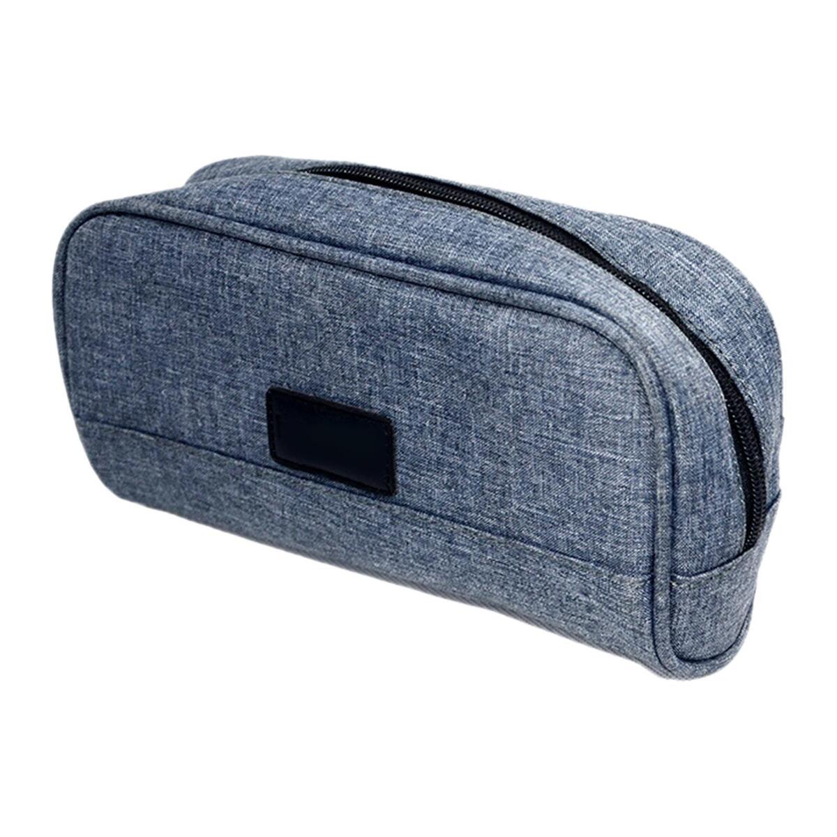 Small Toiletries Bag Storage Carrying Bag Travel Toothbrush Holder for Trip