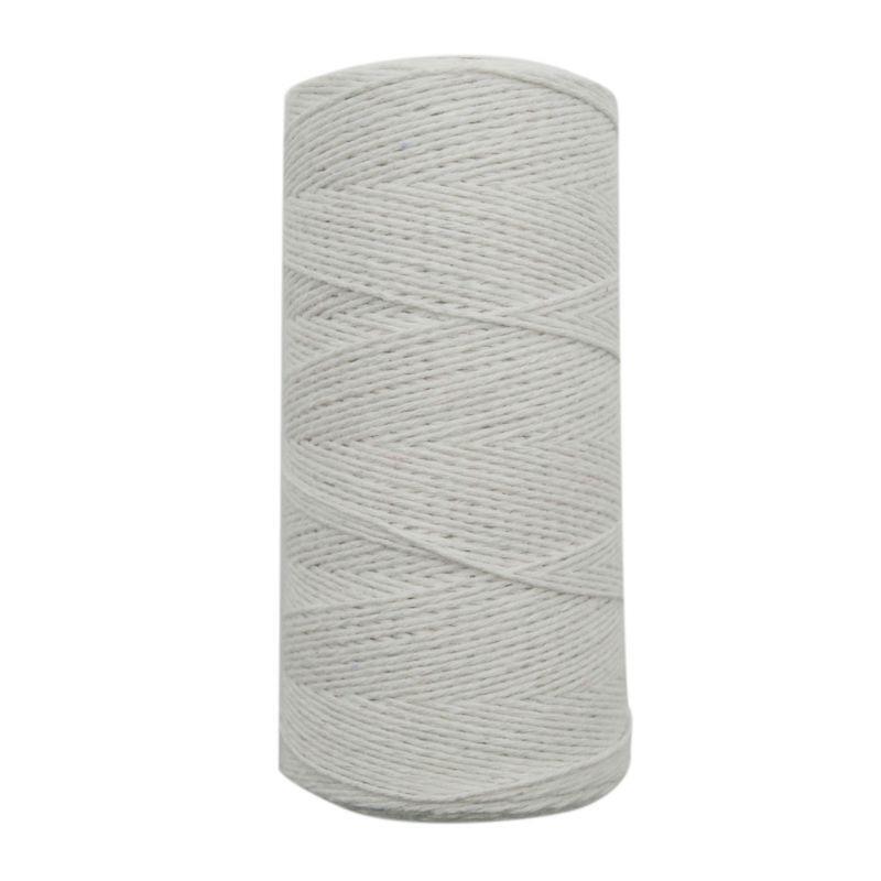 Cotton Wrap Yarn 2roll/set Portable Handwoven Home Bedroom Living Room Tapestry