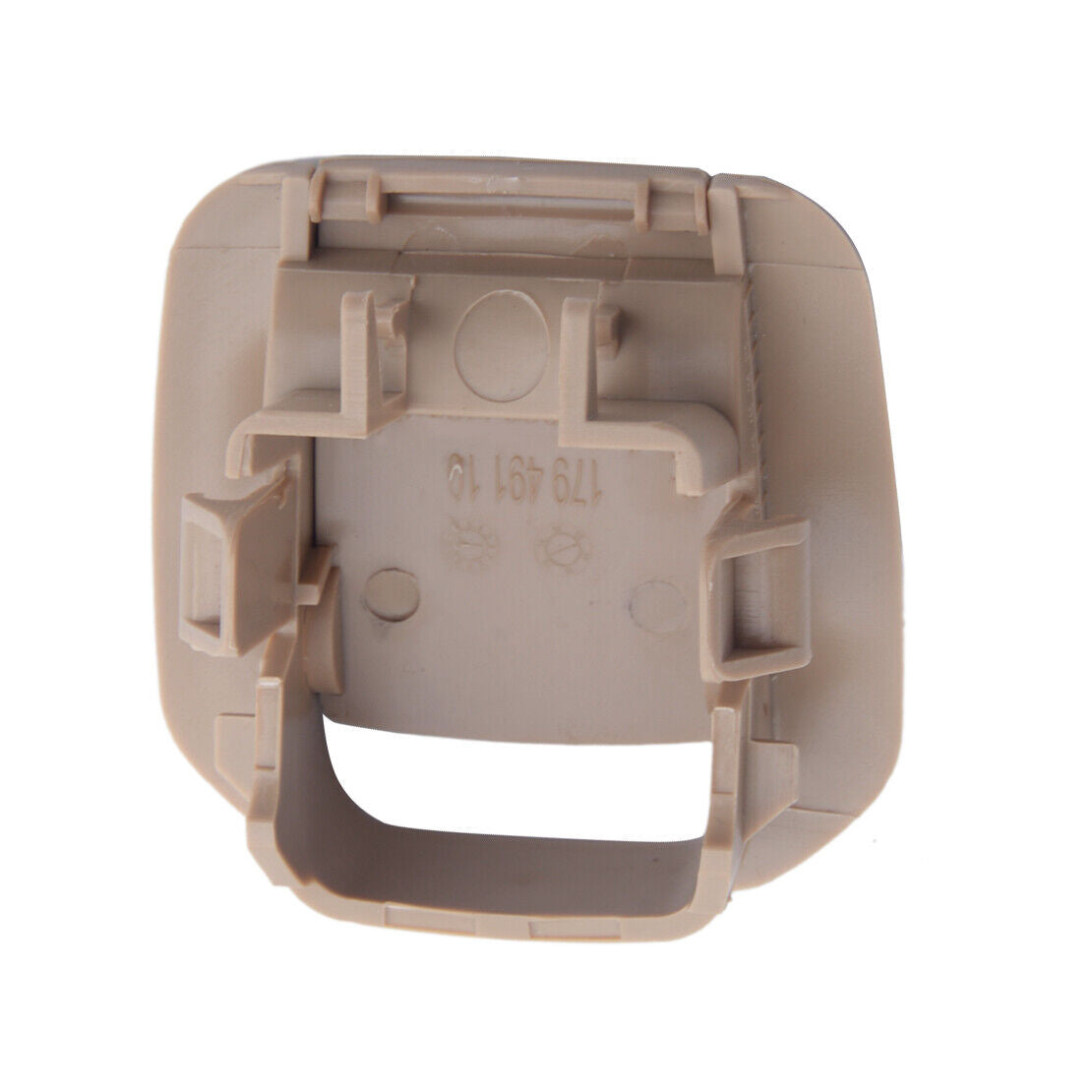 Beige Rear Child Seat Anchor ISOFix Cover Fit For BMW 3 Series F30 F31 F20 F21
