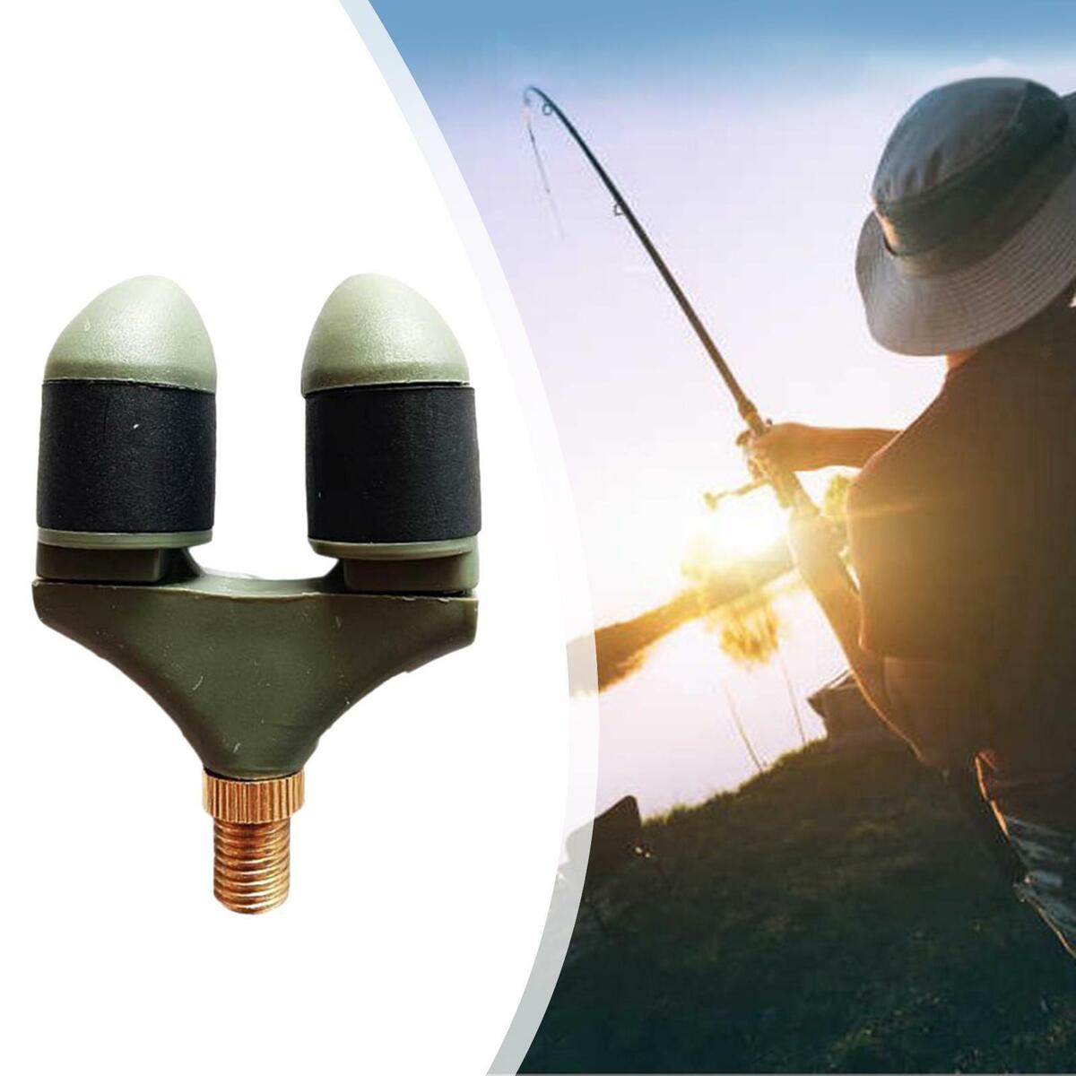 Carpfishing Rod Holder Carp Fishing Equipment Carp Fishing Tackle  Head