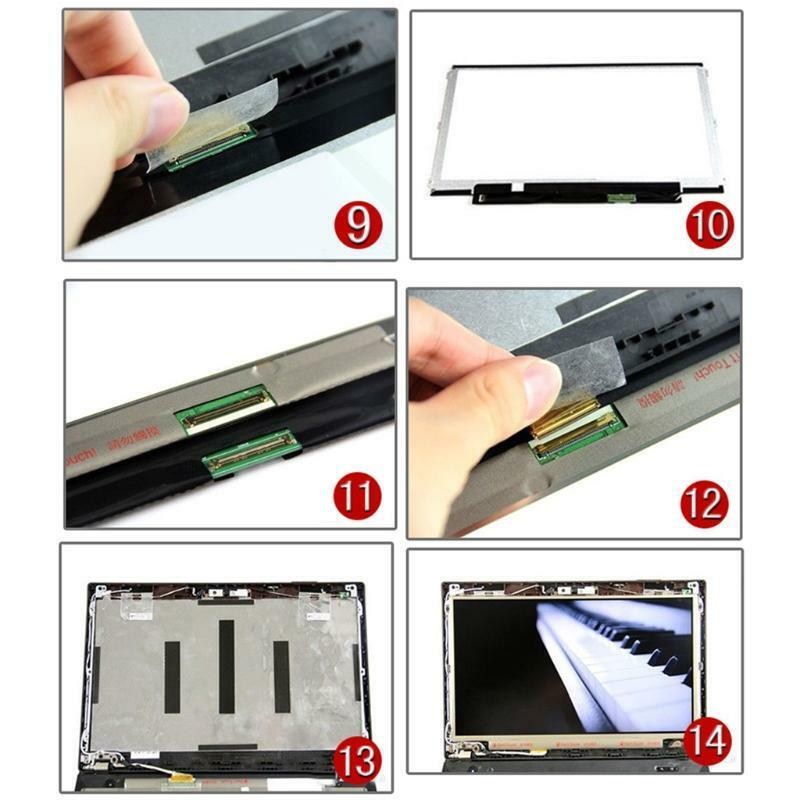 LCD Screen Flex Cable for miscrosoft Surface Pro 5 LCD update Cable M1010537-003