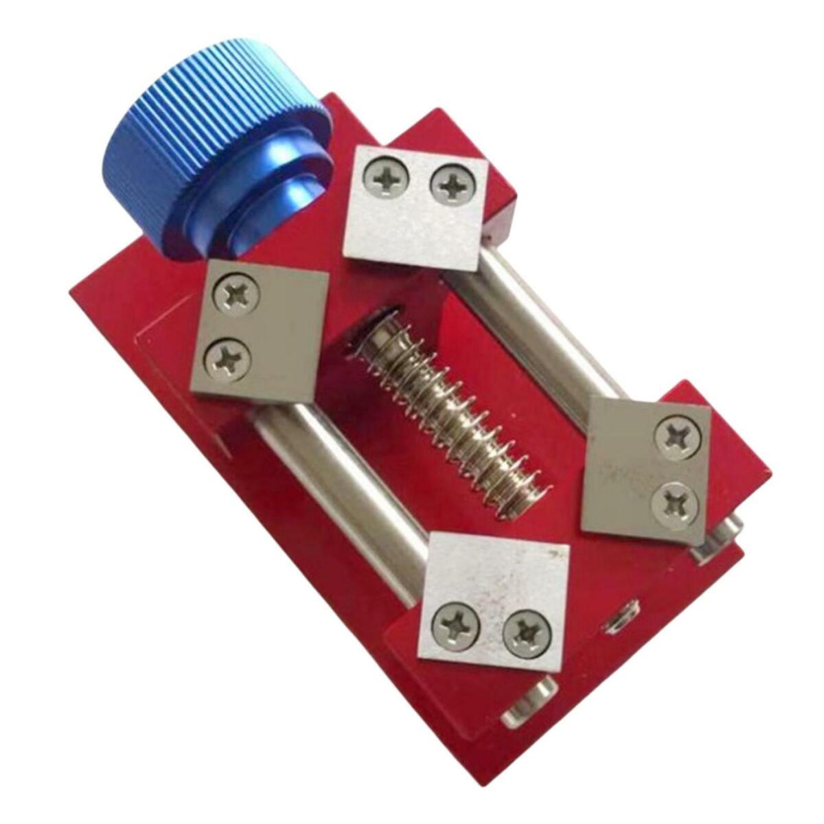Red Bezel Baffle Removal Tool Back Opening for 38mm-40mm Repair