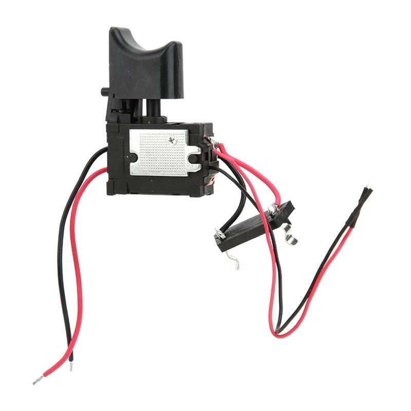 Universal Drill Replacement Accessories DC 7.2-24VSpeed Control Trigger Switch