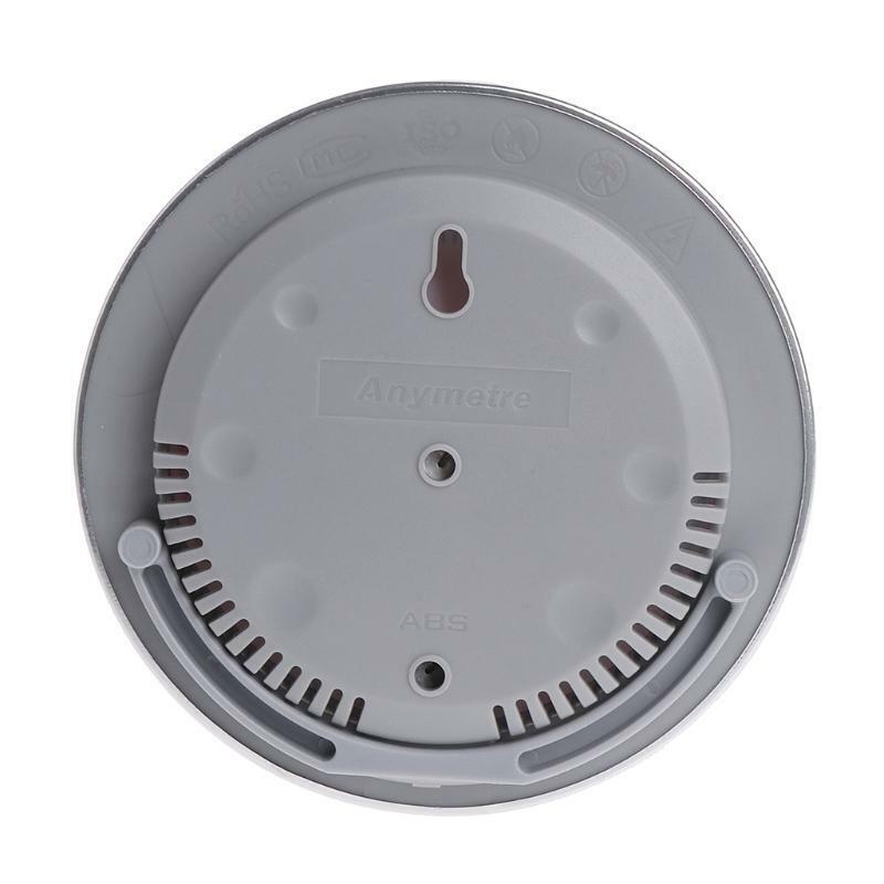 Indoor Outdoor Wet Hygrometer Humidity Home Thermometer Temp Temperature Meter