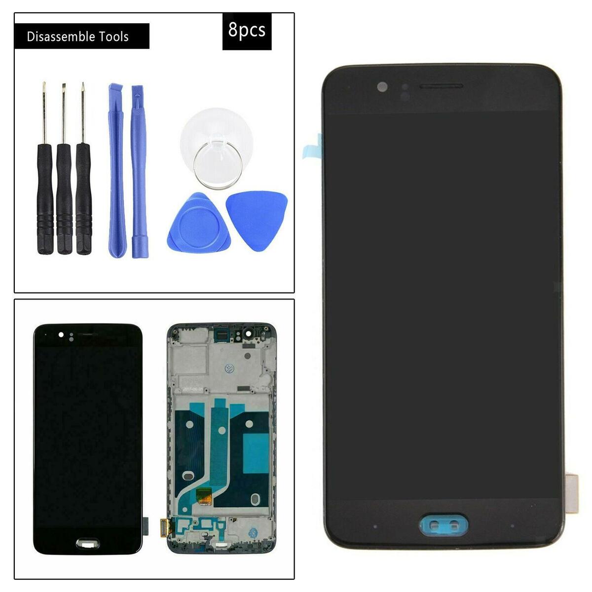 Digitizer TFT LCD Screen Replacement with  for  5 Black