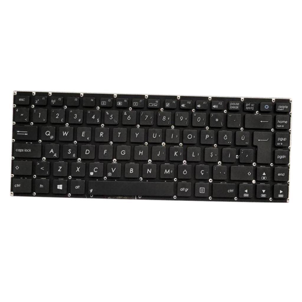 Notebook Keyboard TR for    E X402C S400CB S400C X402