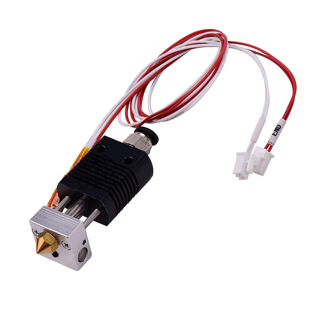 1.75mm/0.4mm  Extruder Kit Heating  Block for  ET4 ET4 Pro
