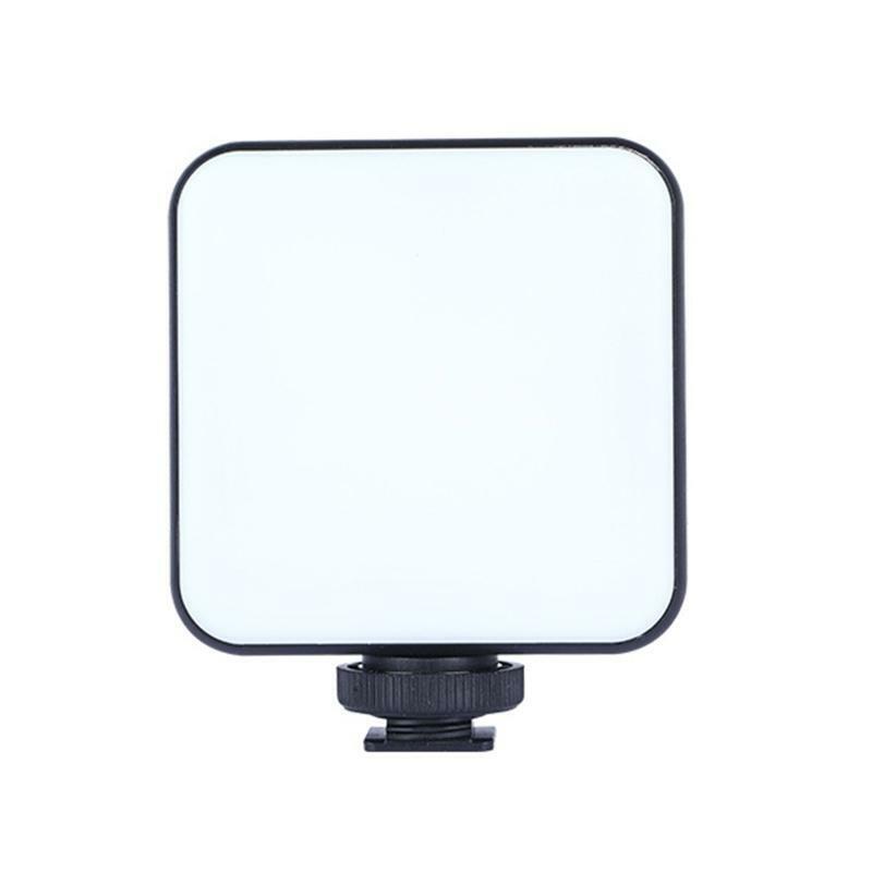 RGB Smart LED Video Light Built-in 2000mh Battery 64 LED Beads Floodlights