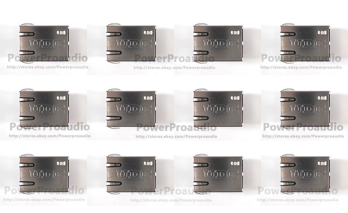 12x RJ45 Jack Master Link Socket AKN7115 for Pioneer CDJ-2000NEXUS(for DWX3589)