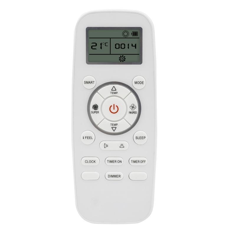 Universal AC Remote Control Repair Part for Hisense York DG11L1-03 DG11L1-01
