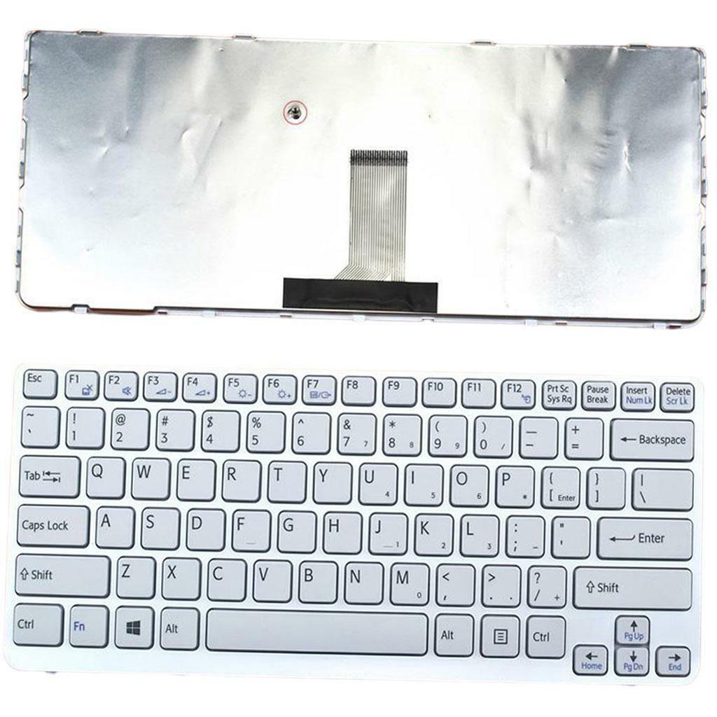 Keyboard US Accessories with  Replacement for   Sve 14 Sve14A