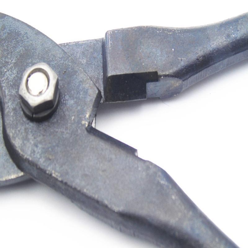 Cable Wire Cutters Heavy Duty Carbon Steel Steel Wire Cutter for Outdoor Train