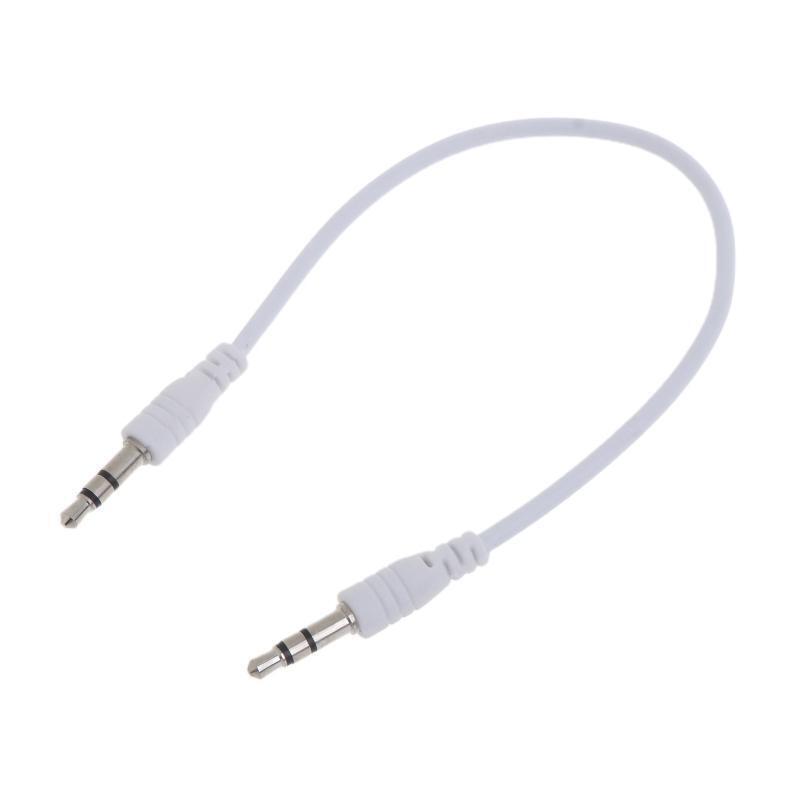 3.5mm to 3.5mm Audio Aux Cable for Headsets Headphone Mobile Phone Audio Replace