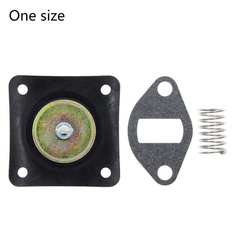 230675 Fuel Pump Rebuild Kit with Spring for Kohler Onan Tractor Generator K301