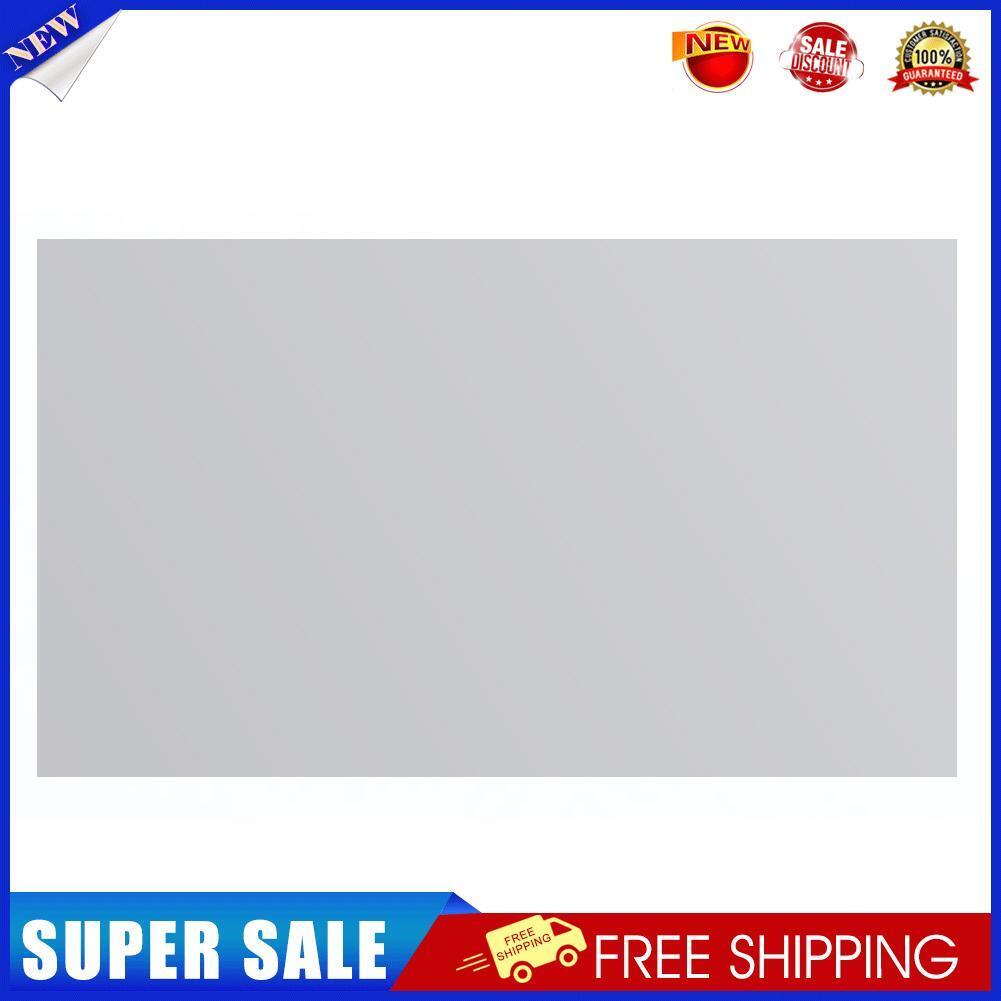 Portable 16 9 Metal Projector Screen 4K HD Anti Light Curtain (72 inch)