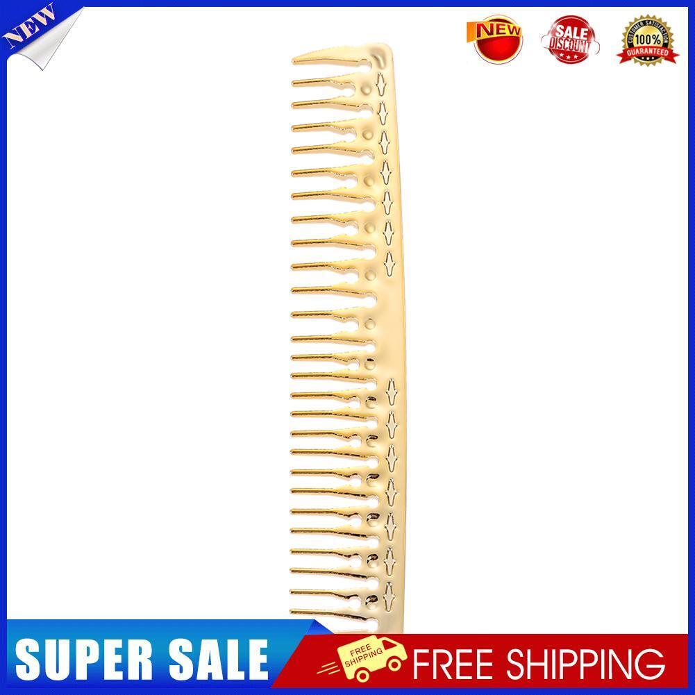 Salon Hair Care Styling Cutting Brush Barber Hairdressing Hair Comb (09)