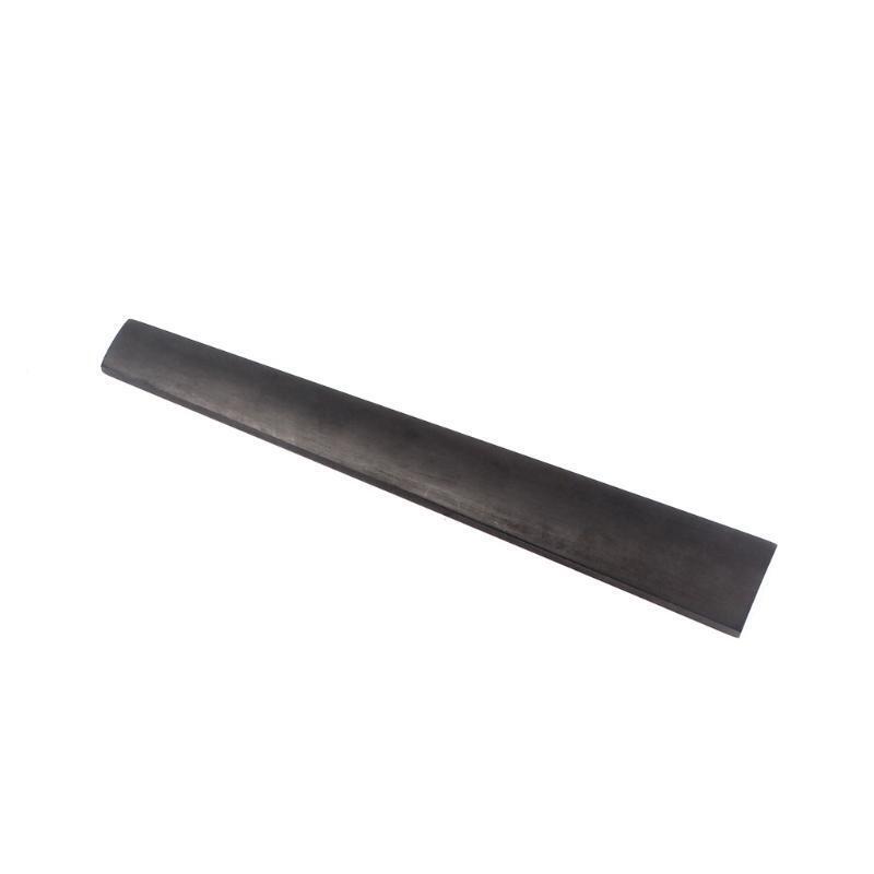 4/4 Size Violin Fingerboard Ebony Fingerboard Violin Parts and Aceessories