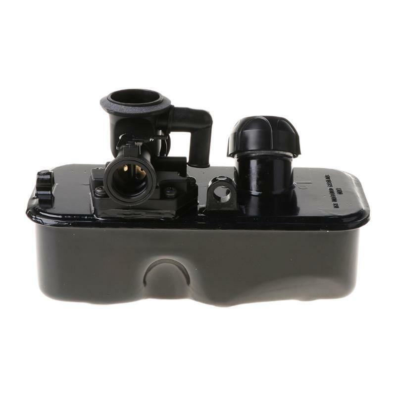 Fuel Gas Tank Mower Carburetor Carb for Briggs & Stratton 499809 498809A 494406