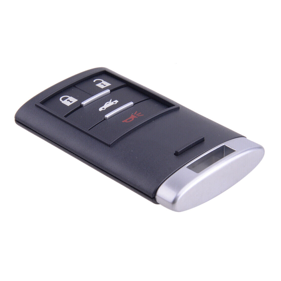 Remote Key Fob Shell Fit For Chevrolet Corvette 2008-13 Cadillac XLR 2008-09