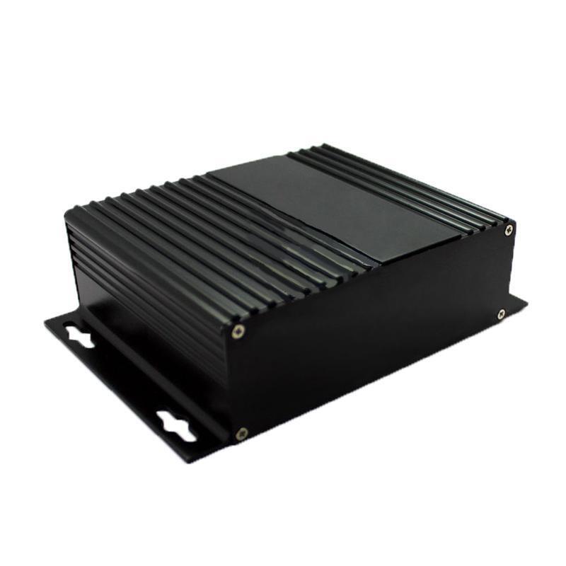 Auminum Enclosure Electronic Project Case Box Circuit Board Enclosure Case 1 PC