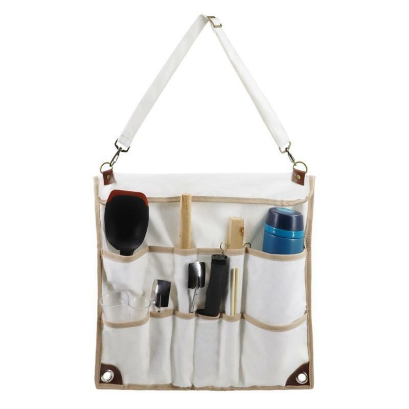 Outdoor Picnic BBQ Storage Pack Holder Camping Tablewares Cutlery Storage Bag
