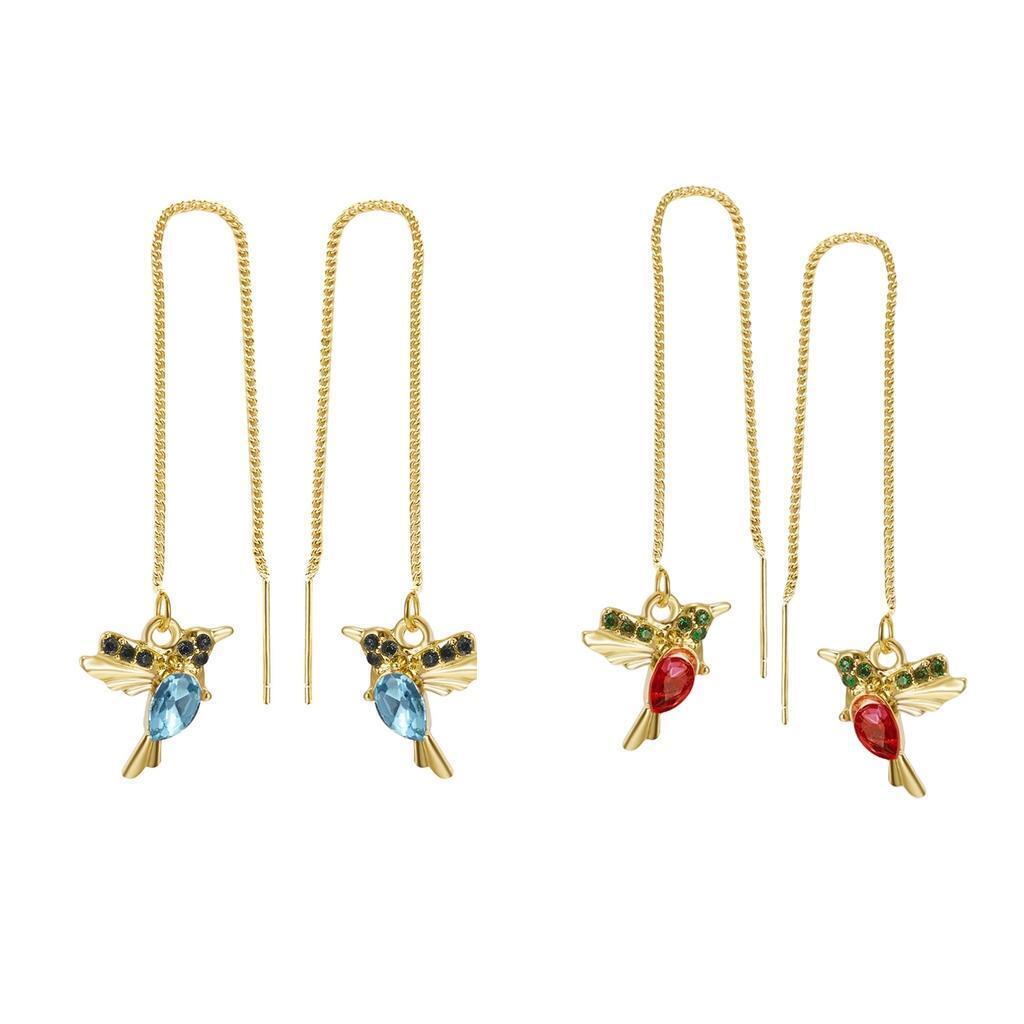 Dangle Earrings Jewelry for Party Daily Wearing Women Girls