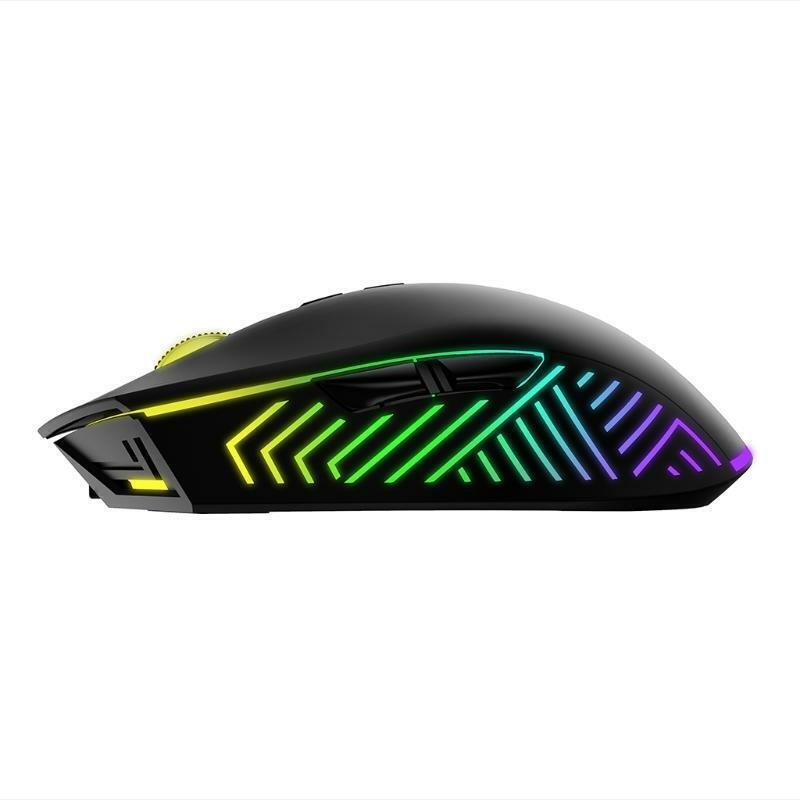 Portable USB Wired Optical Mouse Ergonomic Mouse 1600dpi for Laptop Computer