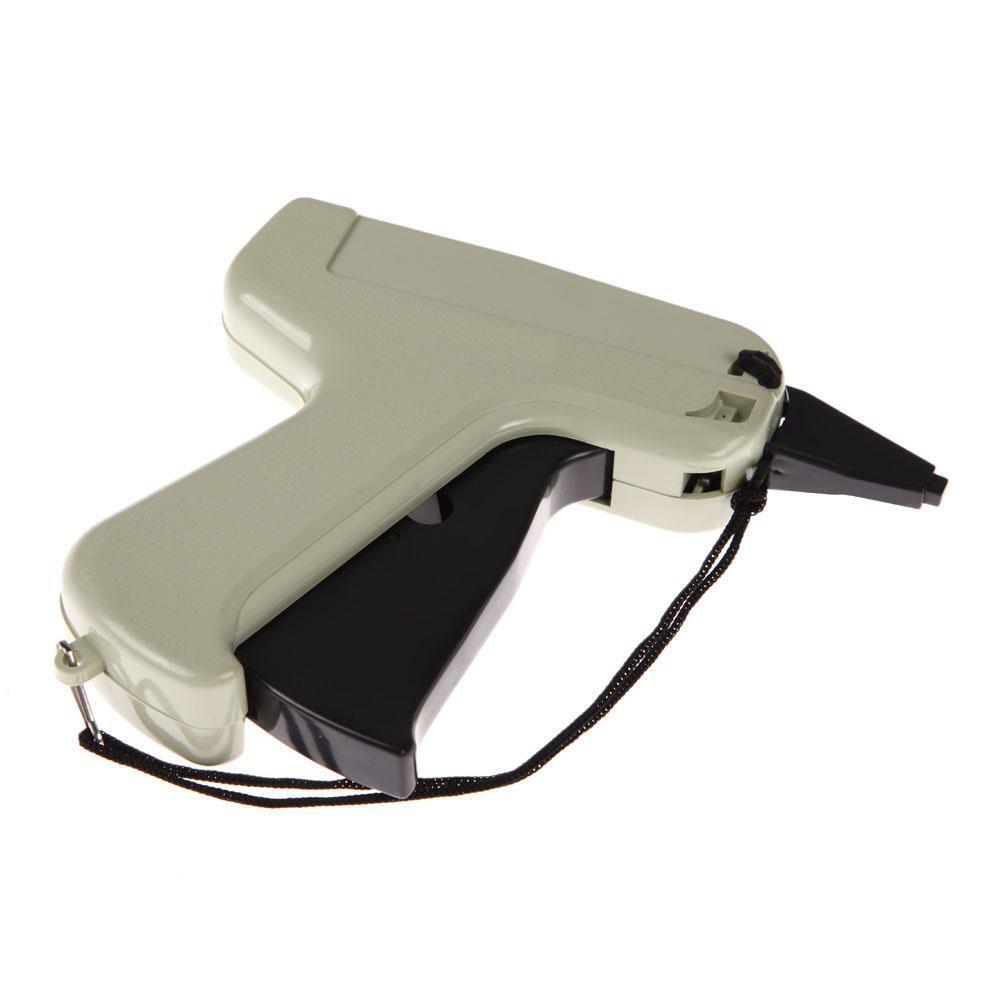 Clothes Garment Price Label Tagging Tag Gun 3"1000 Barbs + 5 Needles