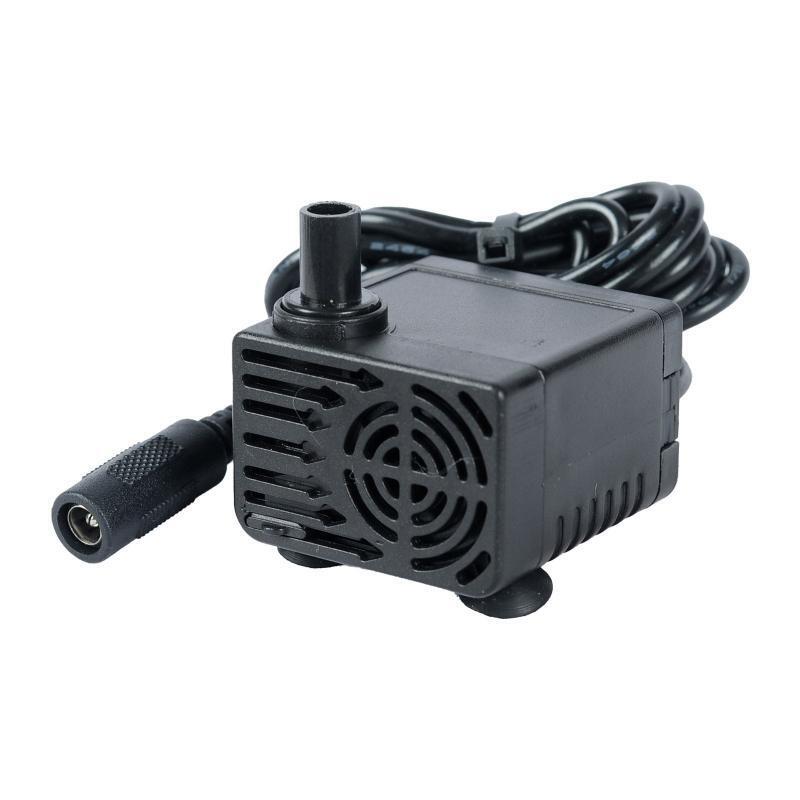 4-5W DC 9V- 12V Submersible Water Pump Waterproof 9V 12V Solar Pump Motor 500L/H