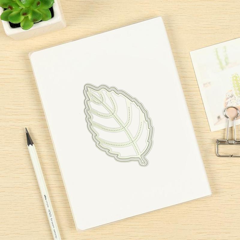 Cutting Die Cuts DIY Crafts Cutting Dies for DIY Embossing Card Making Book Tag