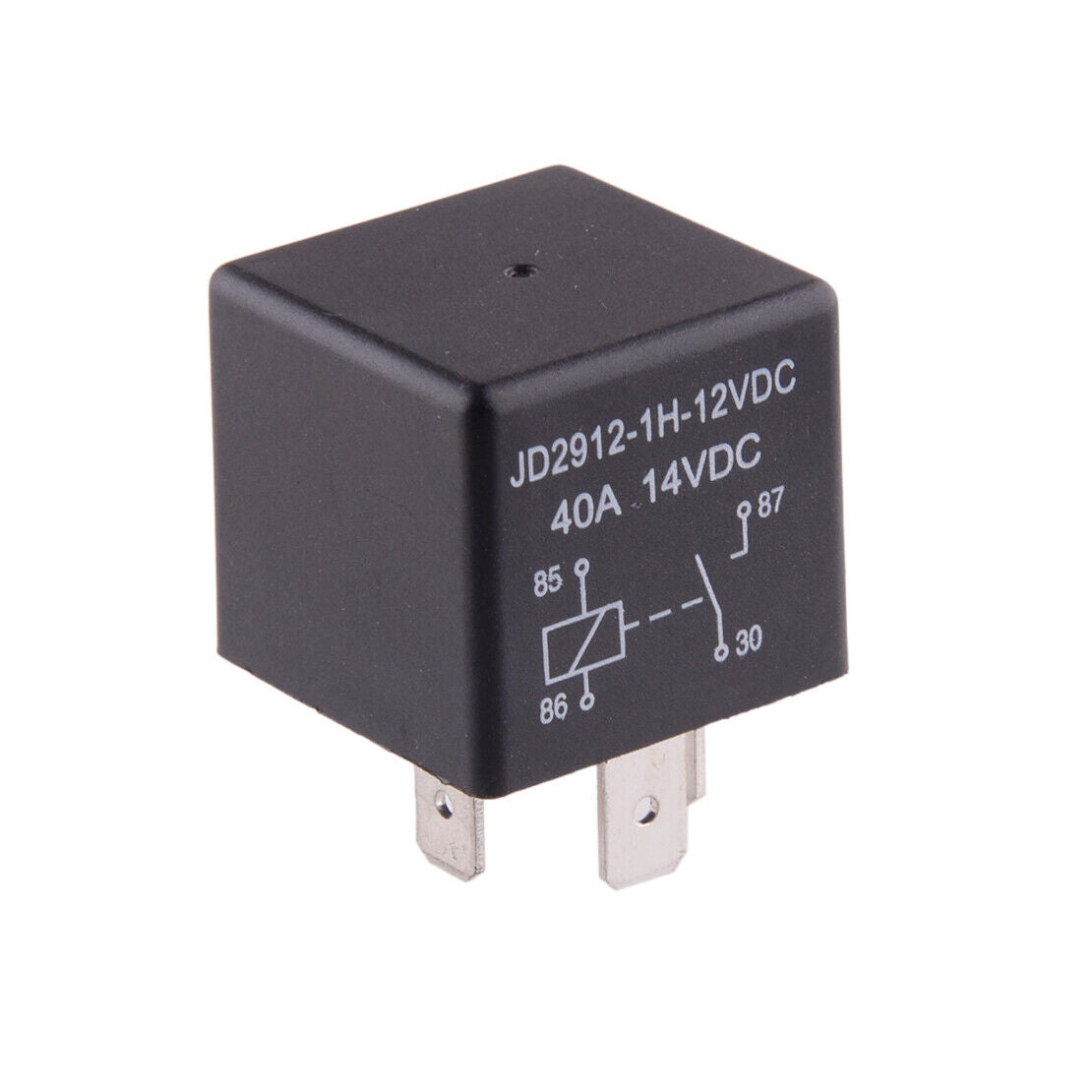 2pcs 12V 40A Power Trim Tilt Starter Relay 4 Pin for Car Boat Outboard VF4-55F11