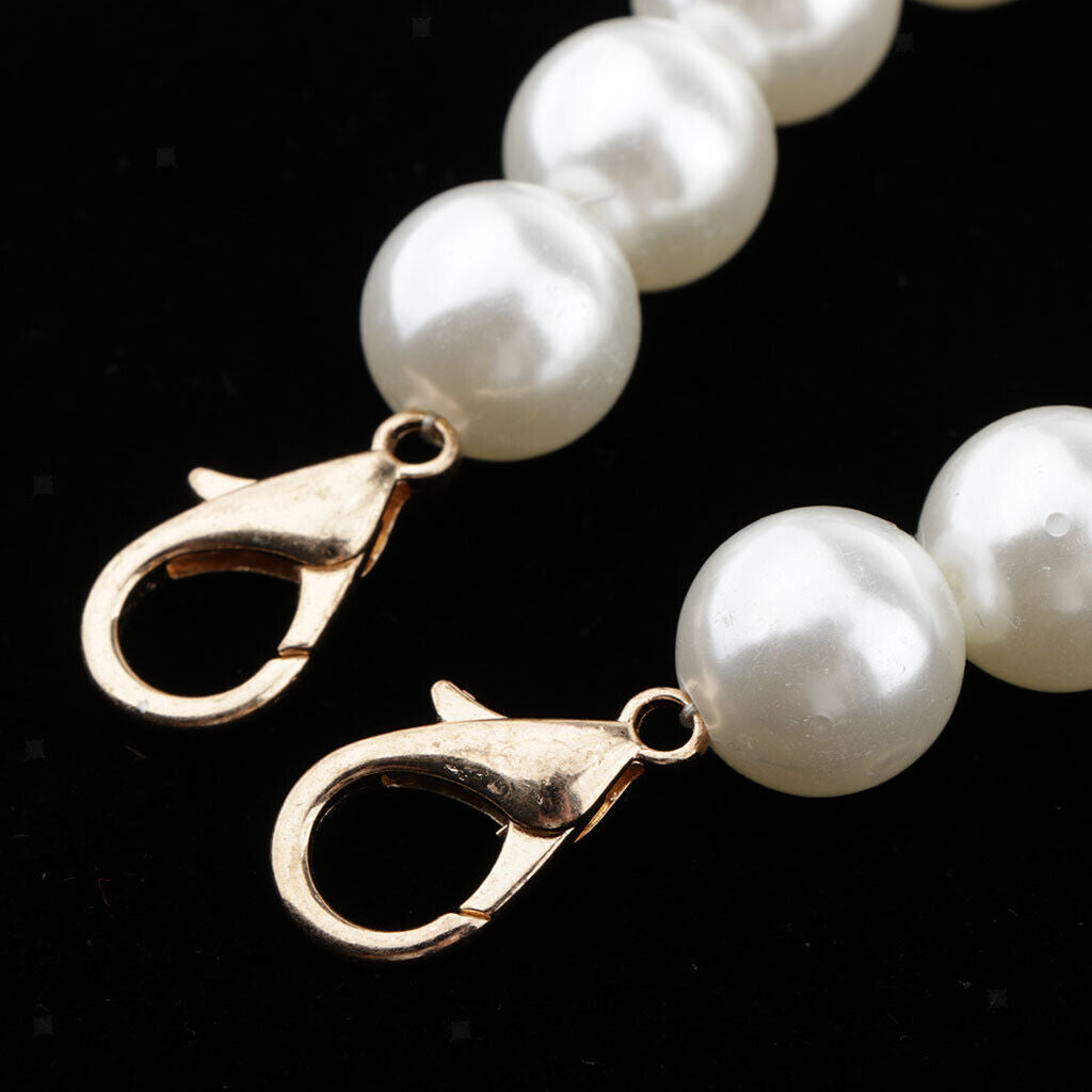 Round  Handles for  Handbags Strap Handle with  Buckles