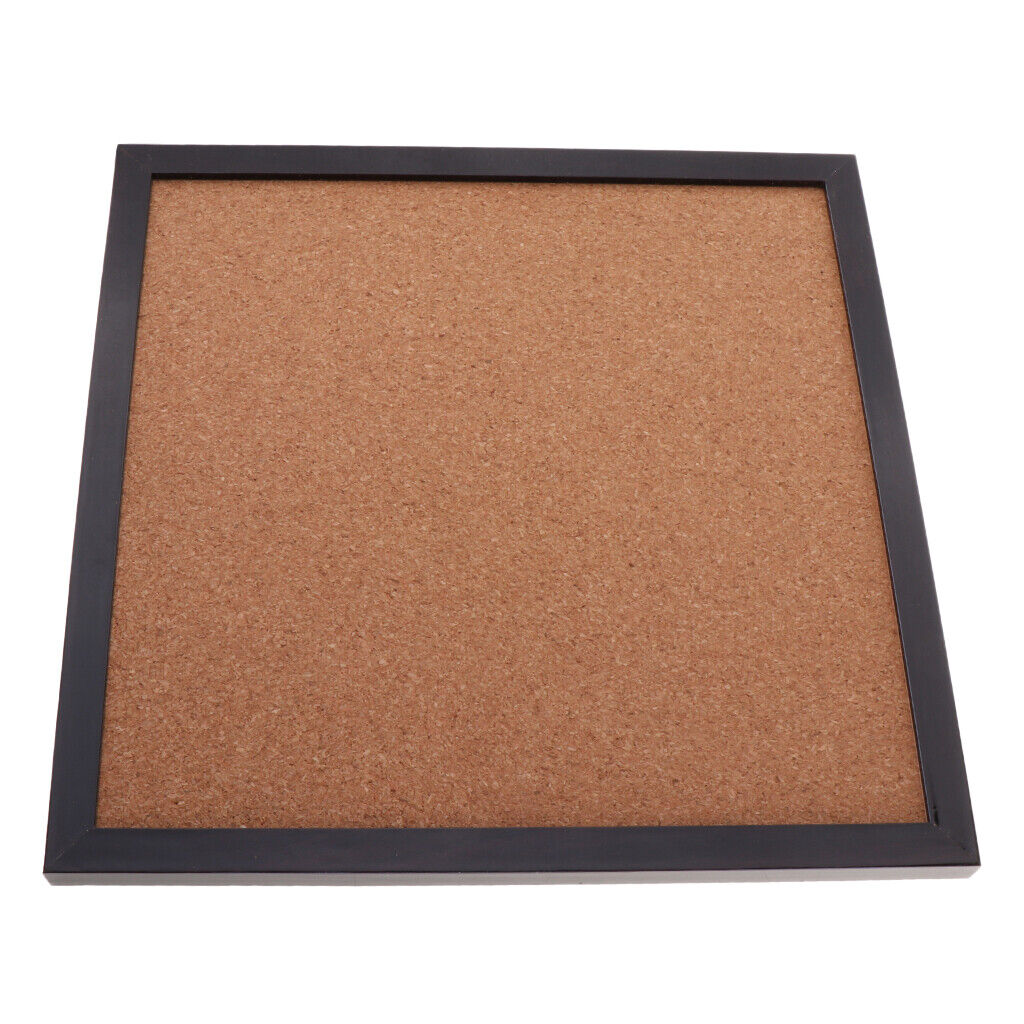Square Cork Sheet Corkboard For Bulletin Board /Message Board /