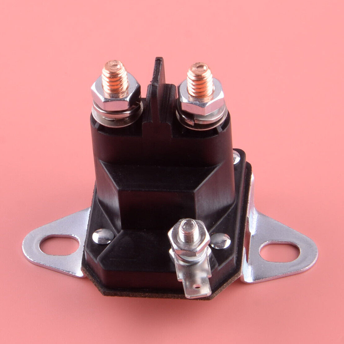 Starter Solenoid Fit for Hustler Raptor Raptor SD Raptor Flip-Up 030817