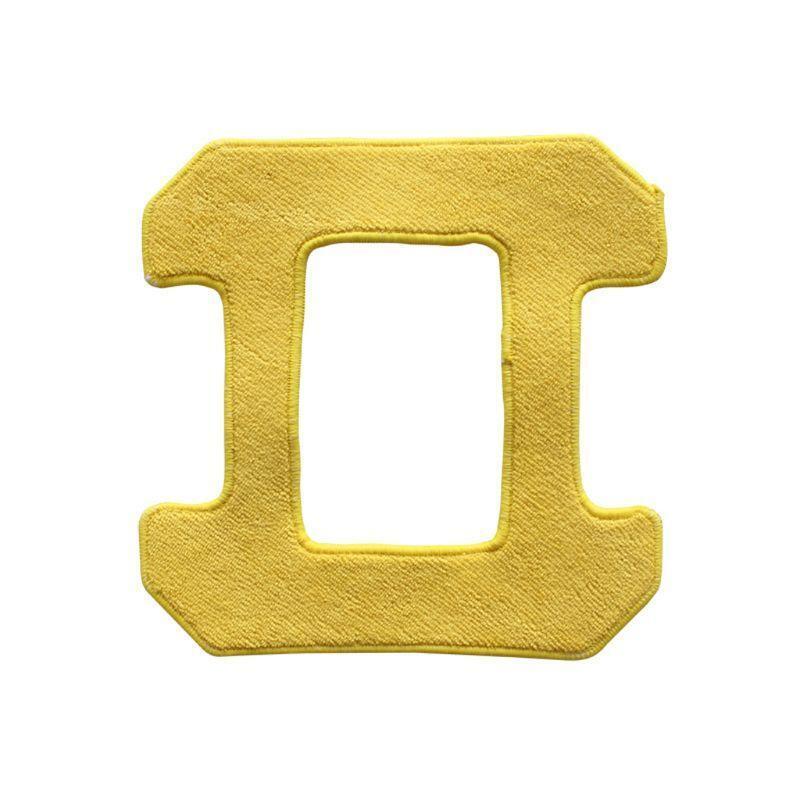 Mop Pads For Hobot 268 Cleaning Robot Premium Microfiber Wet Cleaning+Dry